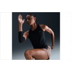 Nike Tempo Dri-Fit Γυναικεία Αμάνικη Μπλούζα Μαύρη