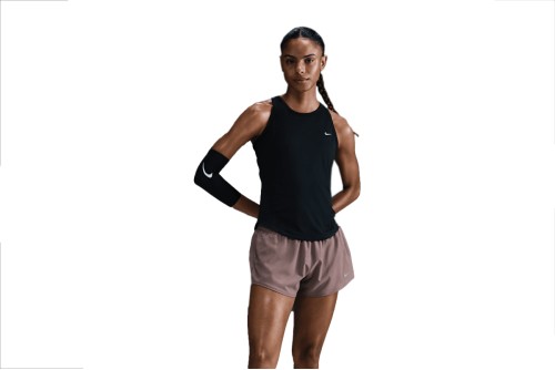Nike Tempo Dri-Fit Μπλούζα Αμάνικη Γυναικεία (HV3809 010)