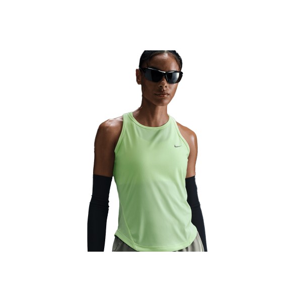 Nike Tempo Dri-Fit Μπλούζα Αμάνικη Γυναικεία (HV3809 701)