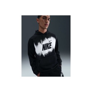 Nike Therma-Fit Fleece  Hoodie Ανδρικό (HV4062 010)