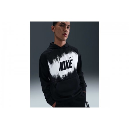 Nike Therma-Fit Fleece  Hoodie Ανδρικό 