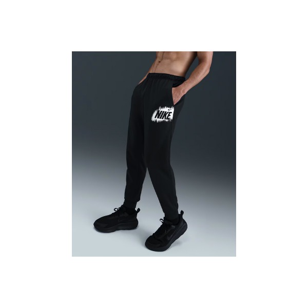 Nike Therma-Fit Fleece Παντελόνι Φόρμας Ανδρικό (HV4065 010)