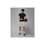 Jordan Sport Dri-FIT Base Layer Ανδρικό Κοντομάνικο T-Shirt Μαύρο
