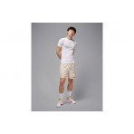 Jordan Sport Dri-FIT Base Layer Ανδρικό Κοντομάνικο T-Shirt Λευκό