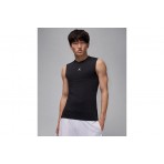Jordan Sport Dri-FIT Base Layer Ανδρική Αμάνικη Μπλούζα 