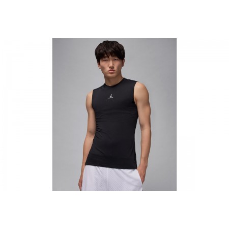 Jordan Sport Dri-FIT Base Layer Ανδρική Αμάνικη Μπλούζα 