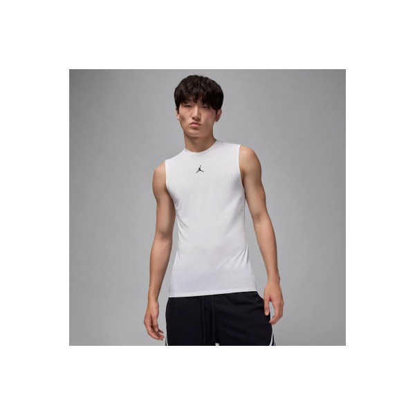 Jordan Sport Dri-Fit Base Layer Μπλούζα Αμάνικη Ανδρική (HV4101 100)