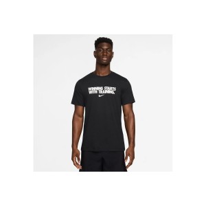 Nike Dri-Fit Winning T-Shirt Ανδρικό (HV4187 010)