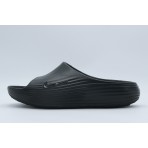 Nike ReactX Rejuven8 Ανδρικές Παντόφλες Μαύρες