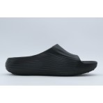 Nike ReactX Rejuven8 Ανδρικές Παντόφλες Μαύρες