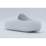 Nike ReactX Rejuven8 Ανδρικές Παντόφλες Λευκές
