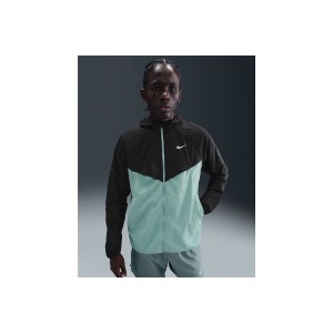 Nike Stride Repel Uv Running Μπουφάν Αντιανεμικό Ανδρικό (HV4548 014)