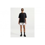 Nike Sportswear Oversized Γυναικείο Κοντομάνικο T-Shirt Μαύρο