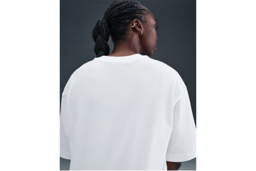 Nike Sportswear Oversized T-Shirt Γυναικείο (HV4957 100)