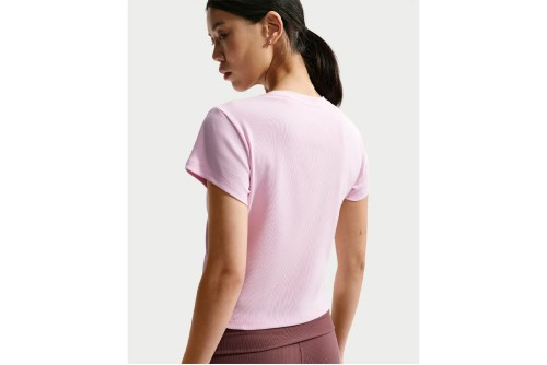 Nike Sportswear Tight Ribbed T-Shirt Γυναικείο (HV4994 663)