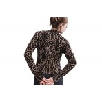 Nike Sportswear Chill Knit Μπλούζα Με Ψηλό Λαιμό Γυναικεία (HV5019 010)