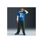 Nike Sportswear Παιδικό Κοντομάνικο T-Shirt Ρουά