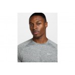 Nike Stride Dri-Fit Adv Running Ανδρικό Κοντομάνικο T-Shirt