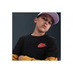 Nike Sportswear Παιδικό Κοντομάνικο T-Shirt Μαύρο