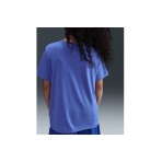 Nike Sportswear Παιδικό Κοντομάνικο T-Shirt Μπλε