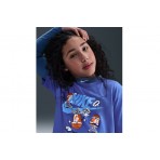 Nike Sportswear Παιδικό Κοντομάνικο T-Shirt Μπλε