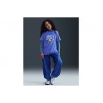 Nike Sportswear Παιδικό Κοντομάνικο T-Shirt Μπλε