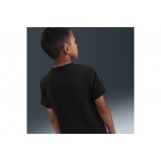 Nike Sportswear Παιδικό Κοντομάνικο T-Shirt Μαύρο