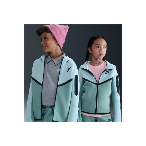 Nike Sportswear Tech Fleece Ζακέτα Βαμβακερή (HV5867 034)