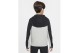 Nike Sportswear Tech Fleece Παιδική Ζακέτα με Κουκούλα Γκρι, Μαύρη