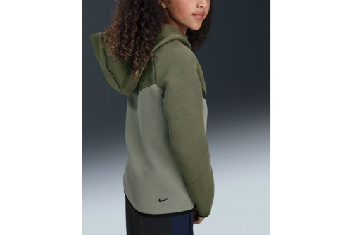 Nike Sportswear Tech Fleece Ζακέτα Βαμβακερή (HV5867 222)