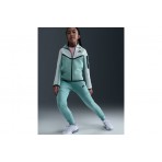 Nike Sportswear Tech Fleece Παιδικό Παντελόνι Φόρμας Βεραμάν
