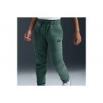 Nike Sportswear Tech Fleece Παιδικό Παντελόνι Φόρμας Πράσινο