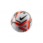 Nike Mercurial Fade Μπάλα Ποδοσφαίρου Γκρι Ανοιχτό, Πορτοκαλί, Μαύρη