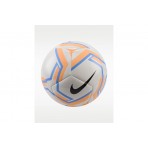 Nike Mercurial Fade Μπάλα Ποδοσφαίρου Λευκή, Πορτοκαλί, Μπλε