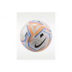 Nike Mercurial Fade Μπάλα Ποδοσφαίρου Λευκή, Πορτοκαλί, Μπλε