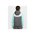 Nike Sportswear Tech Fleece Windrunner Ανδρική Ζακέτα Με Κουκούλα