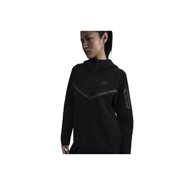 Nike Sportswear Tech Fleece Windrunner Ζακέτα Βαμβακερή Γυναικεία (HV6747 010)