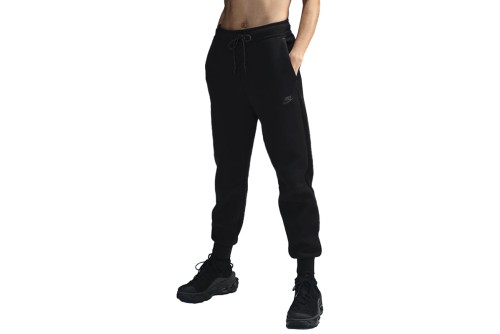 Nike Sportswear Tech Fleece Παντελόνι Φόρμας Γυναικείο (HV6779 010)