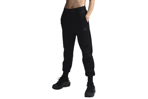 Nike Sportswear Tech Fleece Παντελόνι Φόρμας Γυναικείο (HV6779 010)