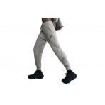 Nike Sportswear Tech Fleece Γυναικείο Παντελόνι Φόρμας Γκρι
