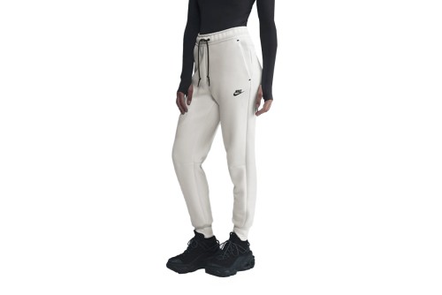 Nike Sportswear Tech Fleece Παντελόνι Φόρμας Γυναικείο (HV6779 110)