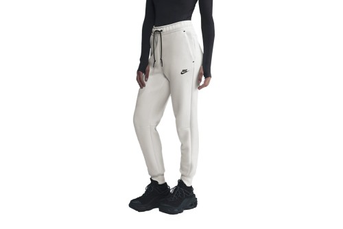 Nike Sportswear Tech Fleece Παντελόνι Φόρμας Γυναικείο (HV6779 110)