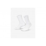 Nike Running Lightweight Κάλτσες μέχρι τη Γάμπα Λευκές 1 Ζευγάρι