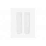 Nike Running Lightweight Κάλτσες μέχρι τη Γάμπα Λευκές 1 Ζευγάρι