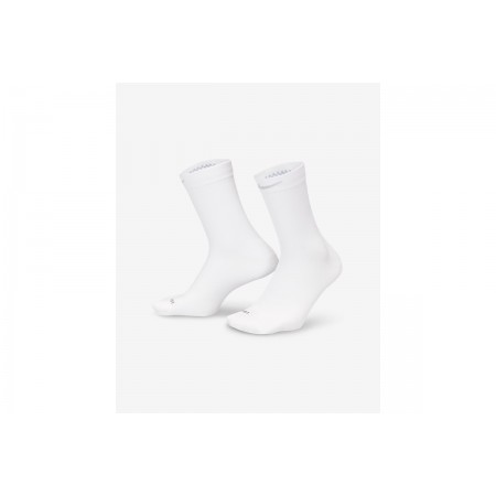 Nike Running Lightweight Κάλτσες μέχρι τη Γάμπα Λευκές 1 Ζευγάρι