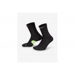 Nike Running Ψηλές Κάλτσες Μαύρες 1 Ζευγάρι
