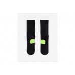 Nike Running Ψηλές Κάλτσες Μαύρες 1 Ζευγάρι