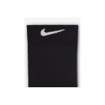 Nike Running Ψηλές Κάλτσες Μαύρες 1 Ζευγάρι