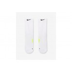 Nike Running Κάλτσες μέχρι τη Γάμπα Λευκές 1 Ζευγάρι