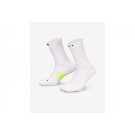 Nike Running Κάλτσες μέχρι τη Γάμπα Λευκές 1 Ζευγάρι